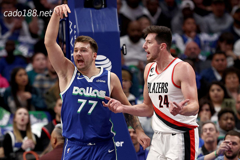 Đối thủ tiếp theo Dallas Mavericks sẽ ẩn chứa vô vàn khó khăn cho đoàn quân HLV Billups Soi kèo bóng rổ PT Blazers vs Dallas Mavericks