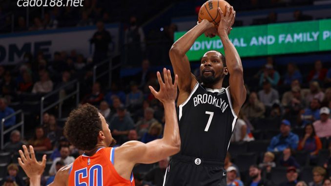 Soi kèo bóng rổ Brooklyn Nets vs OKC Thunder Soi kèo bóng rổ Brooklyn Nets vs OKC Thunder