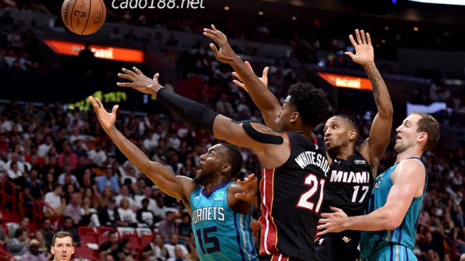 Soi kèo bóng rổ Charlotte Hornets vs Miami Heat Soi kèo bóng rổ Charlotte Hornets vs Miami Heat