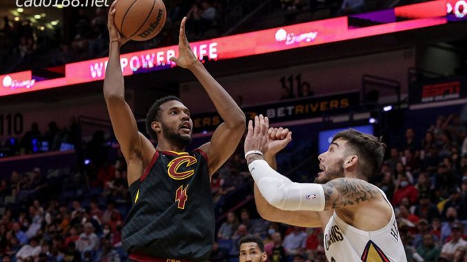 Soi kèo bóng rổ Cleveland Cavaliers vs NO Pelicans Soi kèo bóng rổ Cleveland Cavaliers vs NO Pelicans