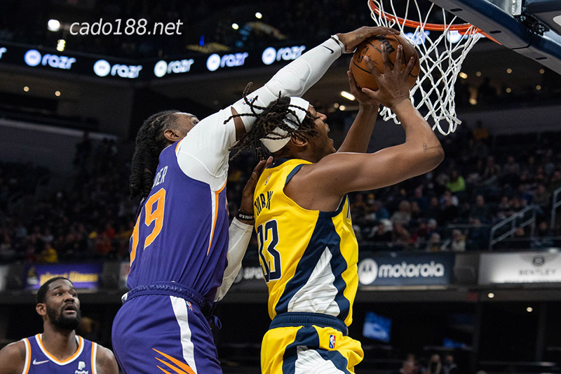 Bầy gấu sẽ chuẩn bị đến thăm Bankers Life Fieldhouse để có màn đụng độ đầu tiên với Indiana Pacers Soi kèo Indiana Pacers vs Memphis Grizzlies