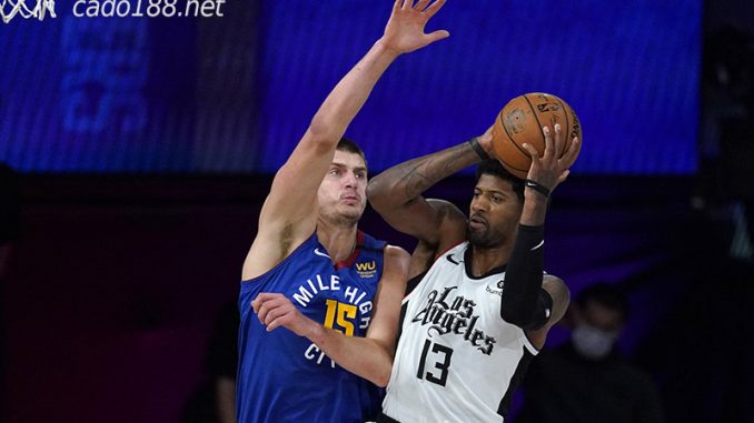 Soi kèo bóng rổ LA Clippers vs Denver Nuggets Soi kèo bóng rổ LA Clippers vs Denver Nuggets