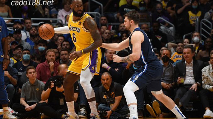Soi kèo LA Lakers vs Dallas Mavericks Soi kèo LA Lakers vs Dallas Mavericks