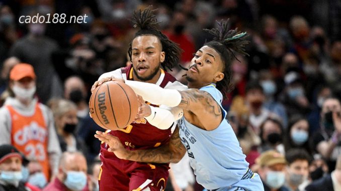 Soi kèo bóng rổ Memphis Grizzlies vs Cavaliers Soi kèo bóng rổ Memphis Grizzlies vs Cavaliers