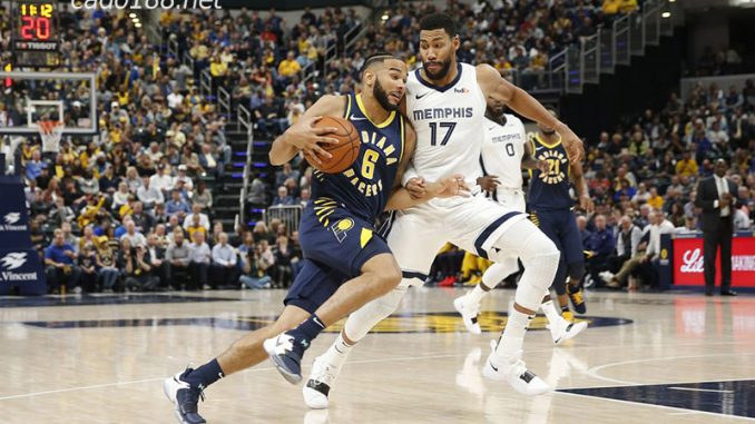 Soi kèo bóng rổ Memphis Grizzlies vs Indiana Pacers Soi kèo bóng rổ Memphis Grizzlies vs Indiana Pacers