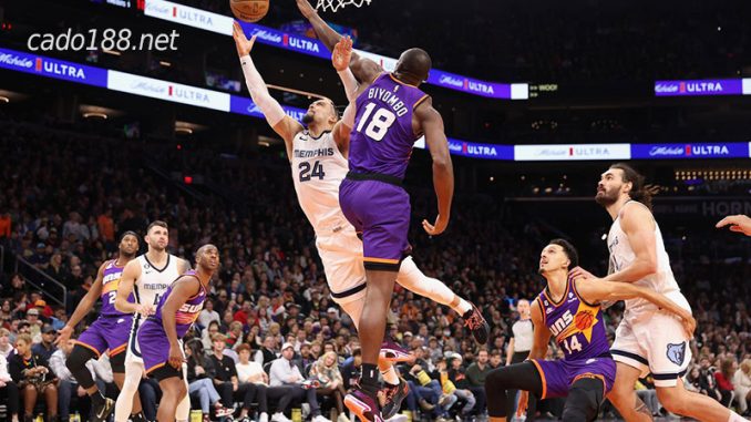 Soi kèo bóng rổ Memphis Grizzlies vs Phoenix Suns Soi kèo bóng rổ Memphis Grizzlies vs Phoenix Suns