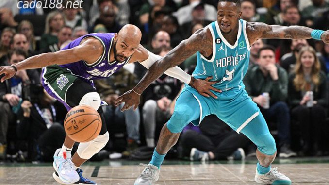Soi kèo bóng rổ Milwaukee Bucks vs Hornets Soi kèo bóng rổ Milwaukee Bucks vs Hornets