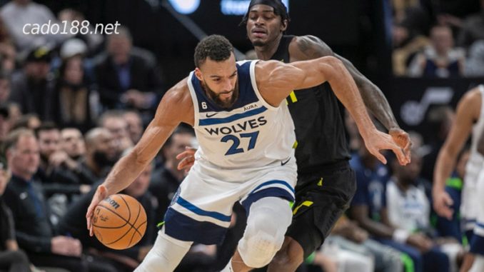 Soi kèo bóng rổ Minnesota Timberwolves vs Utah Jazz Soi kèo bóng rổ Minnesota Timberwolves vs Utah Jazz