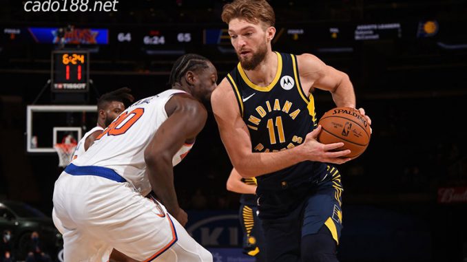 Soi kèo bóng rổ New York Knicks vs Indiana Pacers Soi kèo bóng rổ New York Knicks vs Indiana Pacers