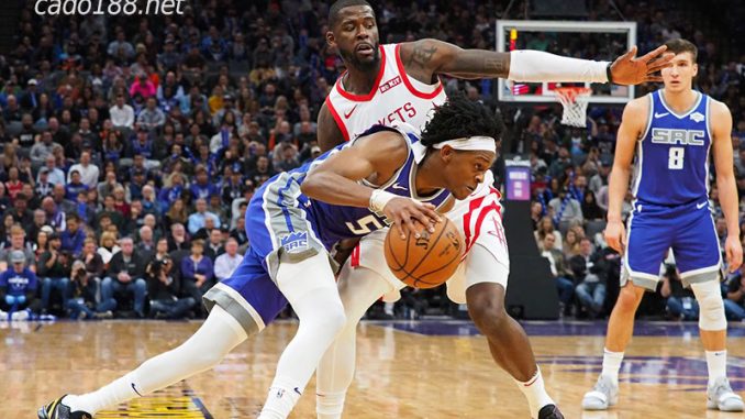 Soi kèo bóng rổ Sacramento Kings vs Houston Rockets Soi kèo bóng rổ Sacramento Kings vs Houston Rockets