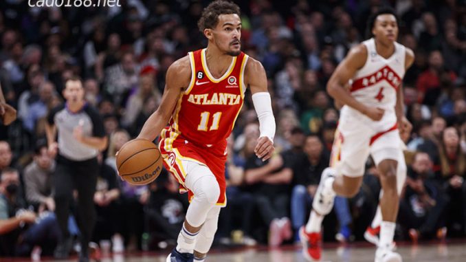 Soi kèo bóng rổ Toronto Raptors vs Atlanta Hawks Soi kèo bóng rổ Toronto Raptors vs Atlanta Hawks