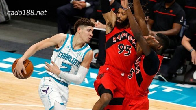 Soi kèo bóng rổ Toronto Raptors vs Charlotte Hornets Soi kèo bóng rổ Toronto Raptors vs Charlotte Hornets