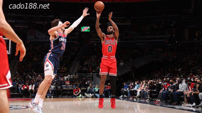 Soi kèo bóng rổ Washington Wizards vs Chicago Bulls Soi kèo bóng rổ Washington Wizards vs Chicago Bulls
