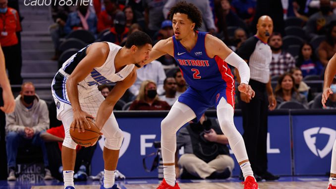 Soi kèo bóng rổ NBA Orlando Magic vs Detroit Pistons 24/2
