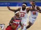Soi kèo bóng rổ Washington Wizards vs New York Knicks 25:2