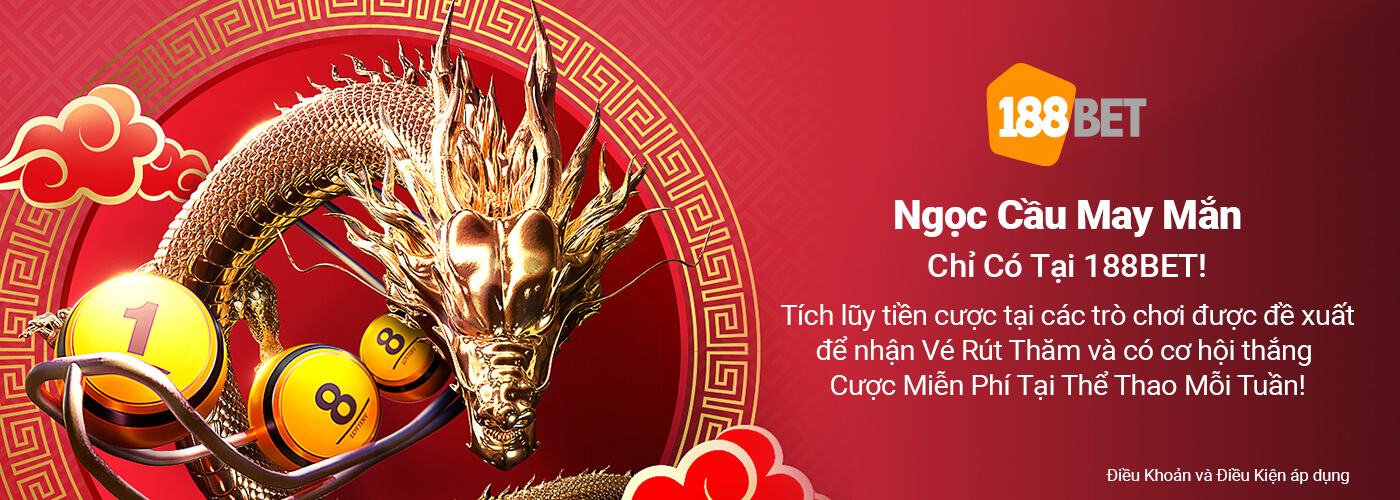 188bet áp dụng khuyến mãi lớn cho anh em chơi Xổ Số Khuyến mãi xu hướng nổi bật 188bet