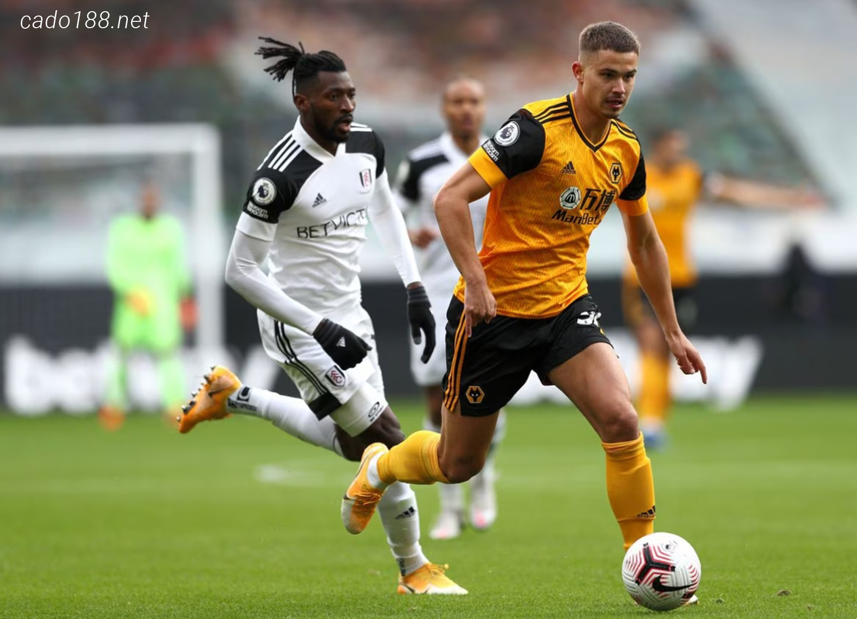 Soi kèo xiên hôm nay ngày 25/02 Fulham vs Wolves, EPL