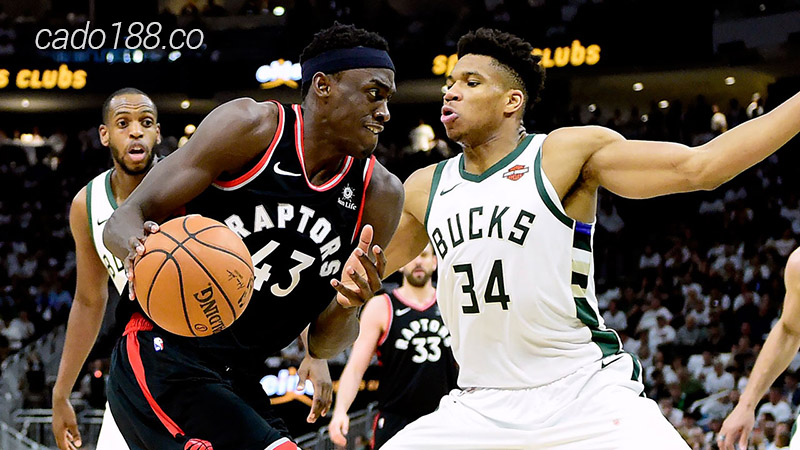 Tiếp tục có lợi thế sân nhà trong trận đấu này, The Bucks sẽ có cơ hội để sửa sai với NHM Soi kèo bóng rổ NBA Milwaukee Bucks vs Toronto Raptors 20/3