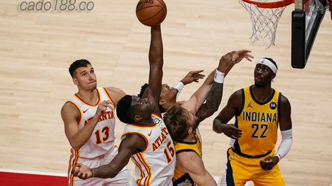 Soi kèo bóng rổ NBA Atlanta Hawks vs Indiana Pacers 26:3