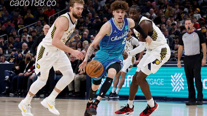 Soi kèo bóng rổ NBA Charlotte Hornets vs Indiana Pacers 213