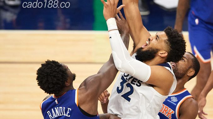 Soi kèo bóng rổ NBA NY Knicks vs Minnesota Timberwolves 213