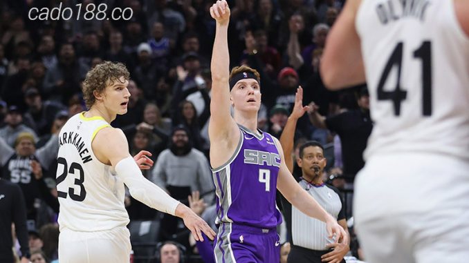 Soi kèo bóng rổ NBA Utah Jazz vs Sacramento Kings ngày 21:3