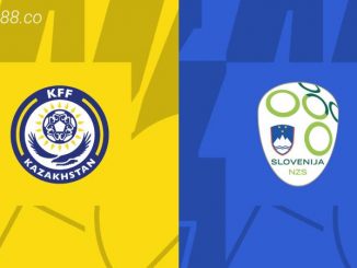 Soi kèo Kazakhstan vs Slovenia, 22h ngày 23/03, Euro 2024