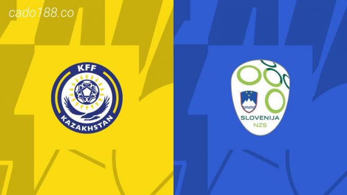 soi-keo-Kazakhstan-vs-slovenia-23-03-188bet Soi kèo Kazakhstan vs Slovenia, 22h ngày 23/03, Euro 2024