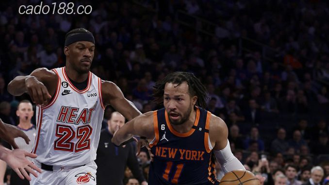 Soi kèo bóng rổ NBA New York Knicks vs Miami Heat ngày 1_5 Soi kèo bóng rổ NBA New York Knicks vs Miami Heat ngày 1_5