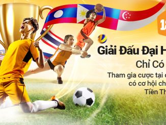 Chương trình Giải đấu Đại hội thể thao 2023