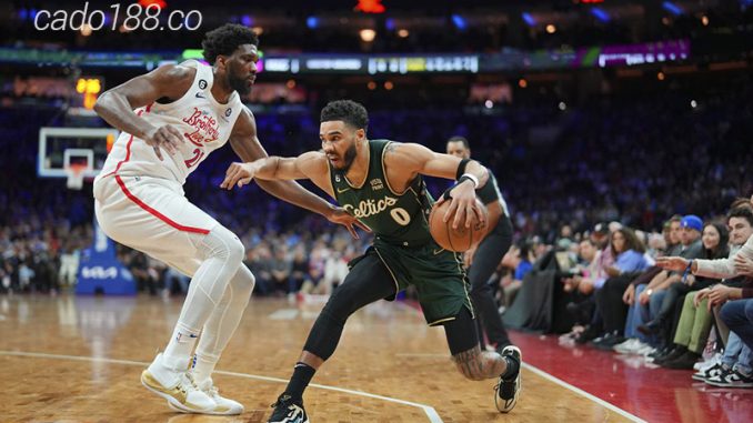 Soi kèo bóng rổ Boston Celtics vs Philadelphia 76ers 4_5 Soi kèo bóng rổ Boston Celtics vs Philadelphia 76ers 4_5