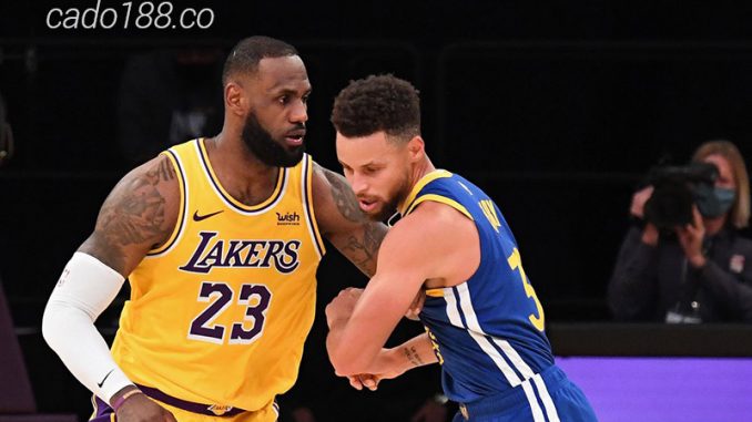 Soi kèo bóng rổ Golden State Warriors vs LA Lakers ngày 3_5 Soi kèo bóng rổ Golden State Warriors vs LA Lakers ngày 3_5