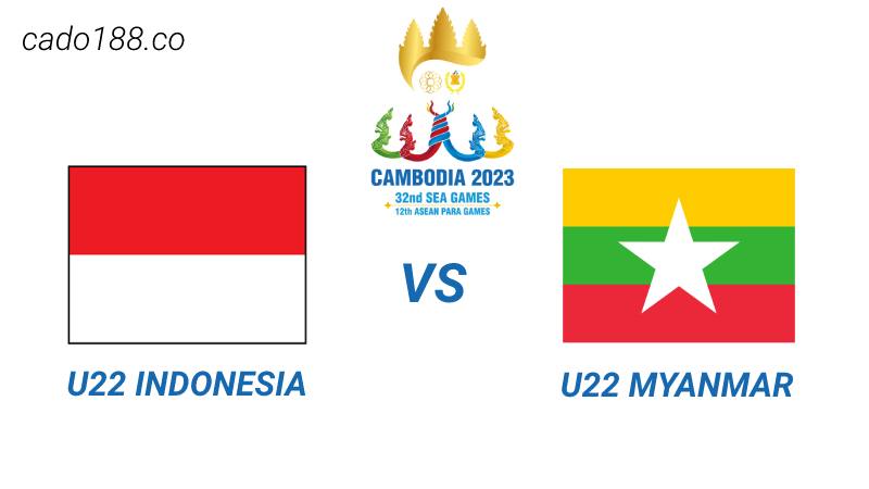 Soi kèo U22 Indonesia vs U22 Myanmar, 16h00 ngày 04/05
