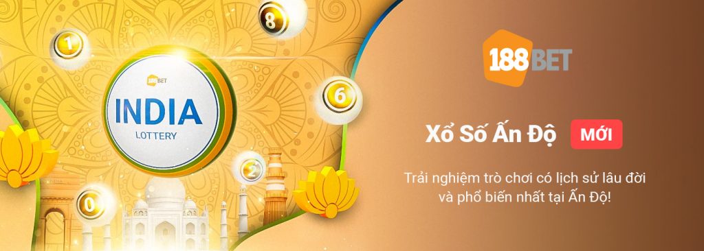 Xổ Số Ấn Độ 188 bet