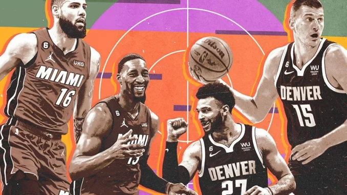 Soi kèo bóng rổ NBA Denver Nuggets vs Miami Heat ngày 13-6 Soi kèo bóng rổ NBA Denver Nuggets vs Miami Heat ngày 13-6