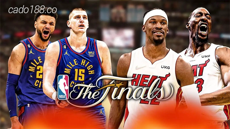 Miami Heat thành công cướp được 1 trận thắng trên sân đối thủ và đưa tỉ số về 1 – 1 Soi kèo bóng rổ NBA Miami Heat vs Denver Nuggets ngày 8_6