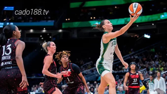 Soi kèo bóng rổ WNBA Seattle Storm vs Indiana Fever 23_6 Soi kèo bóng rổ WNBA Seattle Storm vs Indiana Fever 23_6