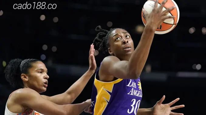 Soi kèo bóng rổ Los Angeles Sparks vs Connecticut Sun 19_6