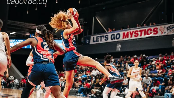 Washington Mystics vs Phoenix Mercury Washington Mystics vs Phoenix Mercury