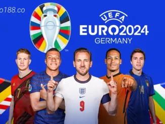 Địa điểm tổ chức Euro 2024