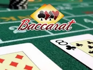 Game bài Baccarat