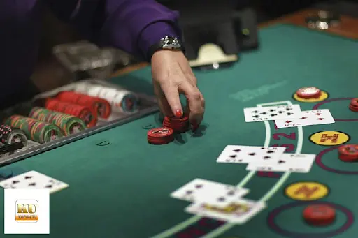 Baccarat đem đến quá trình giải trí kịch tính Game Baccarat