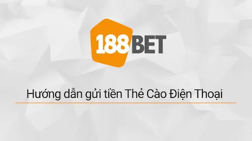 Nạp tiền bằng thẻ cào qua các bước đơn giản Nạp tiền bằng thẻ cào