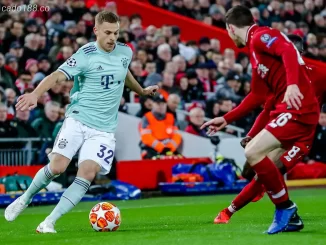 LFC Liverpool vs FC Bayern Munich là trận đấu hấp dẫn nhất trong lịch giao hữu hè 2023
