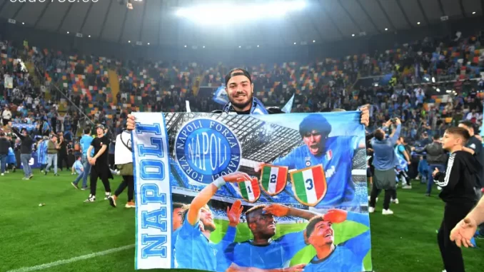 napoli-vo-dich-serie-a Napoli vô địch Serie A sau 33 năm