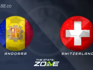 Soi kèo Andorra vs Thụy Sĩ, 01h45 ngày 17/06, VL Euro 2024
