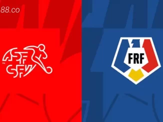 Soi kèo Thụy Sĩ vs Romania, 01h45 ngày 20/06, VL Euro 2024