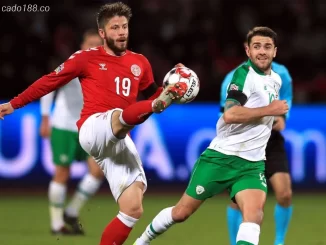 Nhận định kèo xiên 17/06, Đan Mạch vs Bắc Ireland, VL Euro 2024
