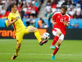 Nhận định kèo xiên 20/06, Thụy Sĩ vs Romania, vòng loại Euro 2024