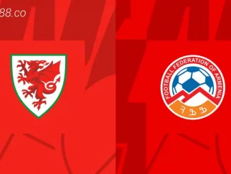 Soi kèo Xứ Wales vs Armenia, 1h45 ngày 17/06, VL Euro 2024